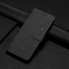 Funda de Cuero Cartera con Soporte Carcasa Y03X para Xiaomi Redmi Note 12 Pro Speed 5G Negro