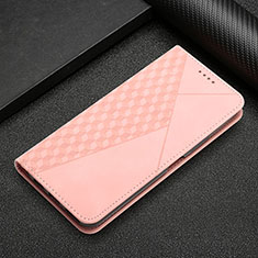 Funda de Cuero Cartera con Soporte Carcasa Y05X para Google Pixel 7 5G Oro Rosa