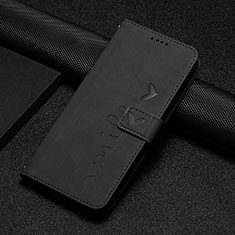 Funda de Cuero Cartera con Soporte Carcasa Y06X para Google Pixel 6a 5G Negro