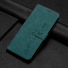 Funda de Cuero Cartera con Soporte Carcasa Y06X para Google Pixel 7 Pro 5G Verde