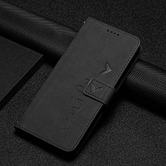 Funda de Cuero Cartera con Soporte Carcasa Y06X para Xiaomi Mi 13 Ultra 5G Negro