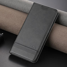 Funda de Cuero Cartera con Soporte Carcasa YZ2 para Huawei Nova 11 Negro