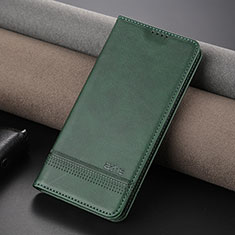 Funda de Cuero Cartera con Soporte Carcasa YZ2 para Huawei Nova 11 Verde