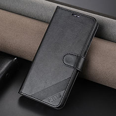 Funda de Cuero Cartera con Soporte Carcasa YZ4 para Huawei Nova 11 Pro Negro