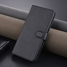 Funda de Cuero Cartera con Soporte Carcasa YZ5 para Oppo A2 Pro 5G Negro