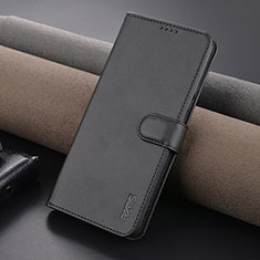 Funda de Cuero Cartera con Soporte Carcasa YZ5 para Xiaomi Redmi K60 Ultra 5G Negro