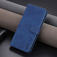 Funda de Cuero Cartera con Soporte Carcasa YZ6 para Huawei Nova 11 Ultra Azul