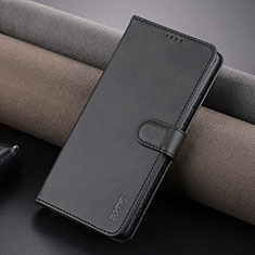 Funda de Cuero Cartera con Soporte Carcasa YZ6 para Oppo Reno10 Pro+ Plus 5G Negro