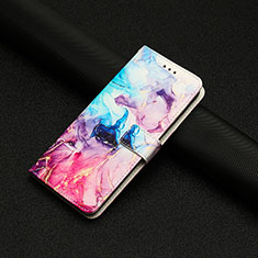 Funda de Cuero Cartera con Soporte Patron de Moda Carcasa Y01X para Xiaomi Poco C51 Multicolor