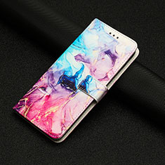 Funda de Cuero Cartera con Soporte Patron de Moda Carcasa Y01X para Xiaomi Poco X5 Pro 5G Multicolor