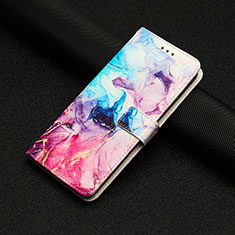 Funda de Cuero Cartera con Soporte Patron de Moda Carcasa Y01X para Xiaomi Redmi 11A 4G Multicolor