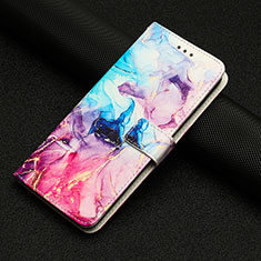 Funda de Cuero Cartera con Soporte Patron de Moda Carcasa Y02X para Google Pixel 7 5G Multicolor