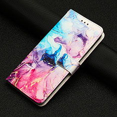 Funda de Cuero Cartera con Soporte Patron de Moda Carcasa Y02X para Google Pixel 7 Pro 5G Multicolor