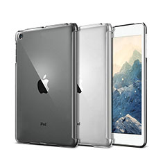 Funda Dura Cristal Plastico Rigida Transparente para Apple iPad 3 Claro