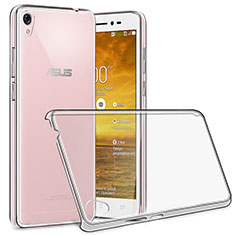 Funda Dura Cristal Plastico Rigida Transparente para Asus Zenfone Live ZB501KL Claro