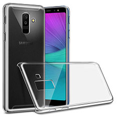 Funda Dura Cristal Plastico Rigida Transparente para Samsung Galaxy A9 Star Lite Claro