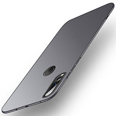 Funda Dura Plastico Rigida Carcasa Fino Arenisca para Huawei Nova 4 Gris