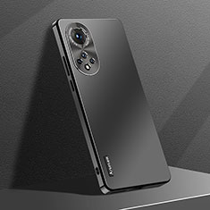 Funda Dura Plastico Rigida Carcasa Mate AT1 para Huawei Honor 50 Pro 5G Negro