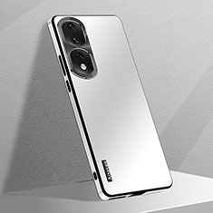 Funda Dura Plastico Rigida Carcasa Mate AT1 para Huawei Honor 80 Pro Flat 5G Blanco