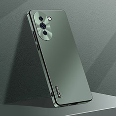 Funda Dura Plastico Rigida Carcasa Mate AT1 para Huawei Nova 10 Pro Verde