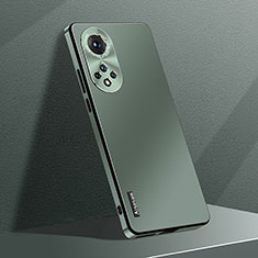 Funda Dura Plastico Rigida Carcasa Mate AT1 para Huawei Nova 9 SE Verde