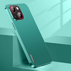 Funda Dura Plastico Rigida Carcasa Mate JL1 para Apple iPhone 13 Verde