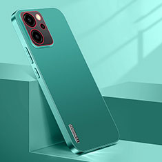 Funda Dura Plastico Rigida Carcasa Mate JL1 para Huawei Honor 80 SE 5G Verde