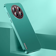 Funda Dura Plastico Rigida Carcasa Mate JL1 para Huawei Mate 50 Pro Verde