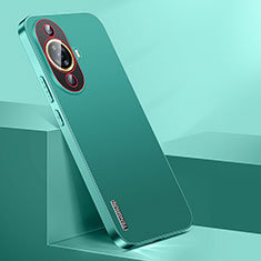 Funda Dura Plastico Rigida Carcasa Mate JL1 para Huawei Nova 11 Ultra Verde