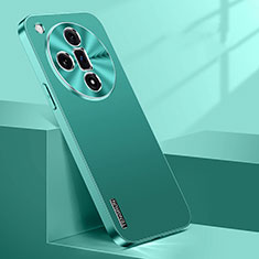 Funda Dura Plastico Rigida Carcasa Mate JL1 para Oppo Find X7 5G Verde