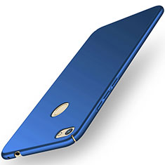 Funda Dura Plastico Rigida Carcasa Mate M01 para Huawei Enjoy 7 Azul