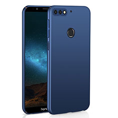 Funda Dura Plastico Rigida Carcasa Mate M01 para Huawei Enjoy 8 Azul