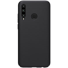 Funda Dura Plastico Rigida Carcasa Mate M01 para Huawei Honor 20i Negro