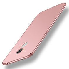 Funda Dura Plastico Rigida Carcasa Mate M01 para Huawei Honor 6A Rosa