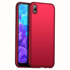 Funda Dura Plastico Rigida Carcasa Mate M01 para Huawei Honor Play 8 Rojo