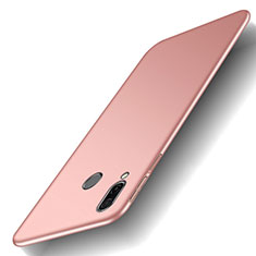 Funda Dura Plastico Rigida Carcasa Mate M01 para Huawei Honor Play Oro Rosa