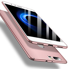 Funda Dura Plastico Rigida Carcasa Mate M01 para Huawei Honor V8 Oro Rosa