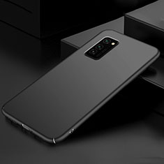 Funda Dura Plastico Rigida Carcasa Mate M01 para Huawei Honor View 30 Pro 5G Negro