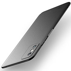 Funda Dura Plastico Rigida Carcasa Mate M01 para Huawei Honor X10 Max 5G Negro