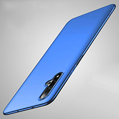 Funda Dura Plastico Rigida Carcasa Mate M01 para Huawei Nova 5 Azul