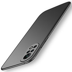 Funda Dura Plastico Rigida Carcasa Mate M01 para Huawei Nova 8 Pro 5G Negro