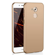 Funda Dura Plastico Rigida Carcasa Mate M01 para Huawei Nova Smart Oro