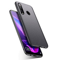 Funda Dura Plastico Rigida Carcasa Mate M01 para Huawei P30 Lite Gris