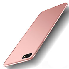 Funda Dura Plastico Rigida Carcasa Mate M01 para Huawei Y5 (2018) Oro Rosa