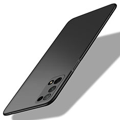 Funda Dura Plastico Rigida Carcasa Mate M01 para Oppo K7x 5G Negro