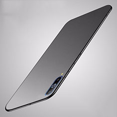 Funda Dura Plastico Rigida Carcasa Mate M01 para Samsung Galaxy A70 Negro
