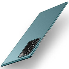 Funda Dura Plastico Rigida Carcasa Mate M01 para Samsung Galaxy Note 20 Ultra 5G Verde