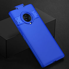 Funda Dura Plastico Rigida Carcasa Mate M01 para Vivo Nex 3 5G Azul