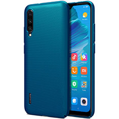 Funda Dura Plastico Rigida Carcasa Mate M01 para Xiaomi CC9e Azul