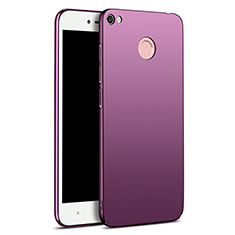 Funda Dura Plastico Rigida Carcasa Mate M01 para Xiaomi Redmi Note 5A Pro Morado